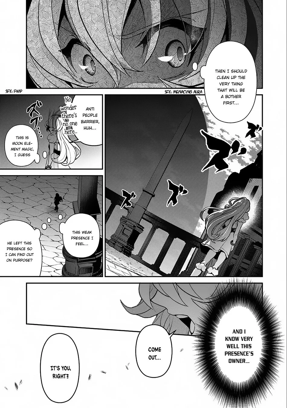 Yasei no Last Boss ga Arawareta! Chapter 11 page 30