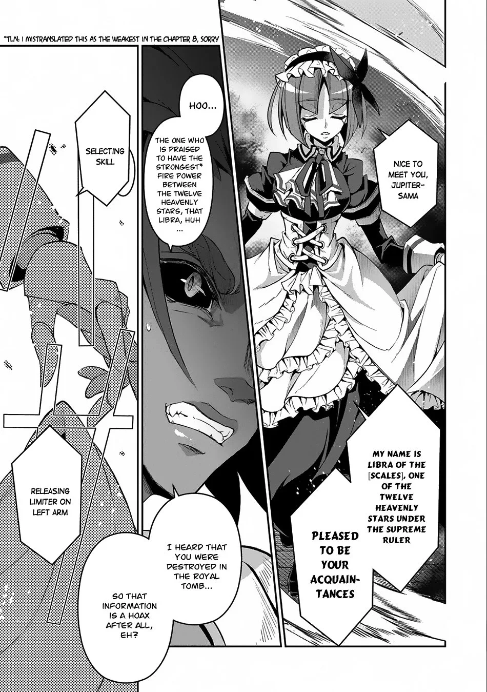 Yasei no Last Boss ga Arawareta! Chapter 11 page 28