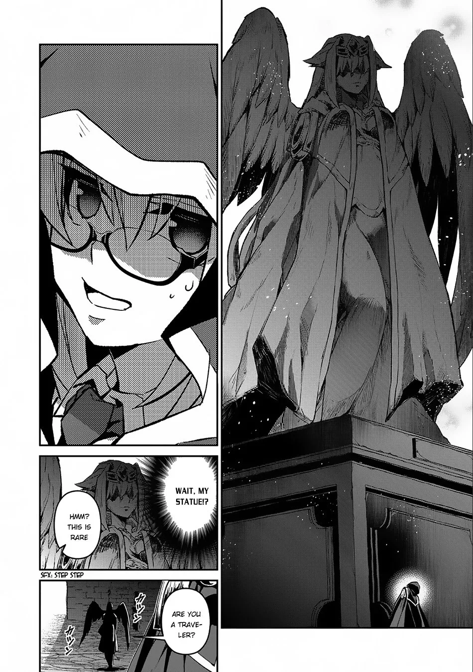 Yasei no Last Boss ga Arawareta! Chapter 11 page 9