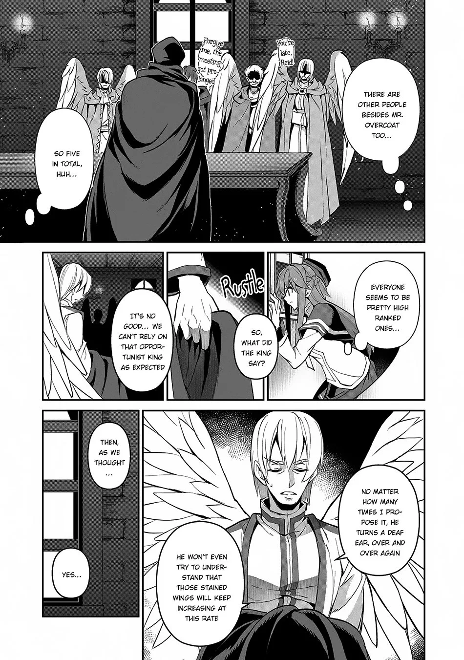 Yasei no Last Boss ga Arawareta! Chapter 12 page 6
