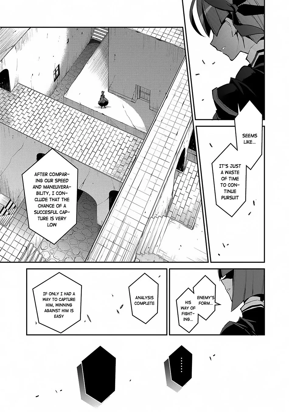 Yasei no Last Boss ga Arawareta! Chapter 12 page 14