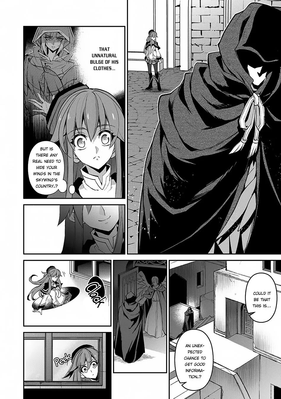 Yasei no Last Boss ga Arawareta! Chapter 12 page 5