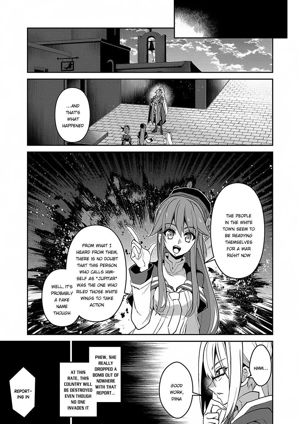 Yasei no Last Boss ga Arawareta! Chapter 12 page 16