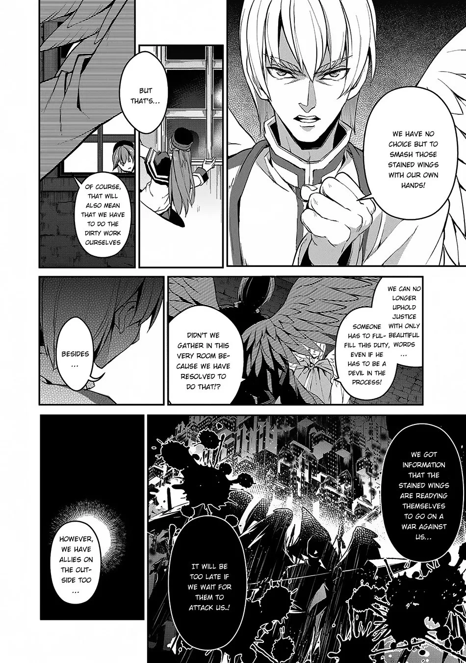 Yasei no Last Boss ga Arawareta! Chapter 12 page 7