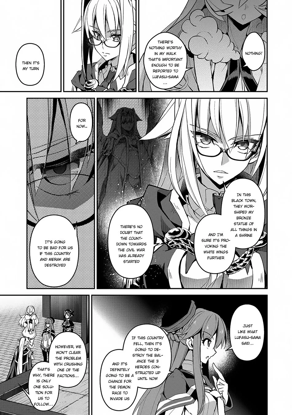 Yasei no Last Boss ga Arawareta! Chapter 12 page 18