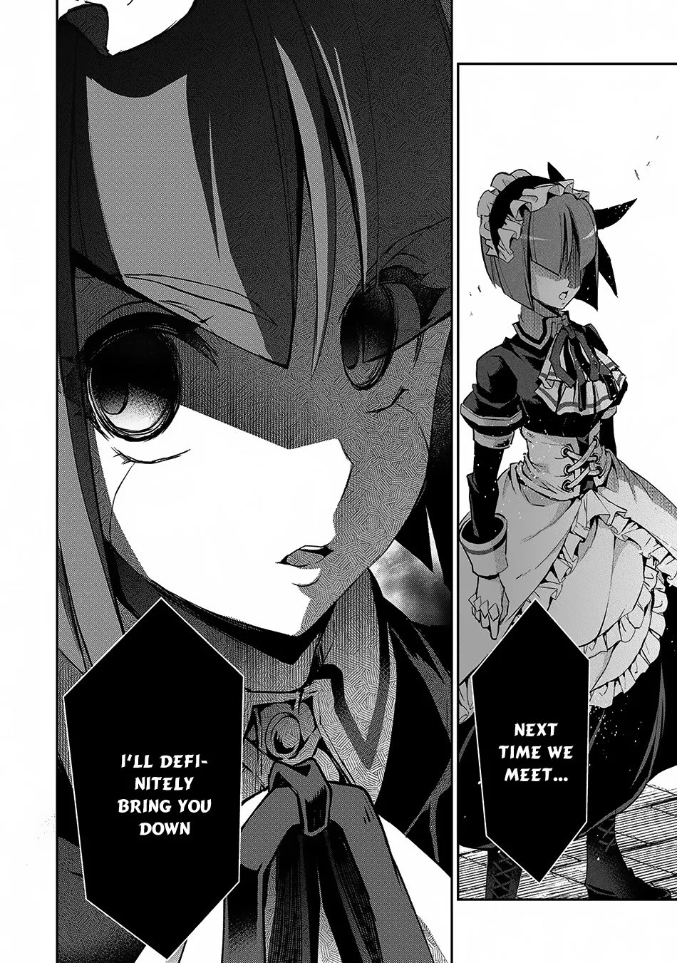Yasei no Last Boss ga Arawareta! Chapter 12 page 15