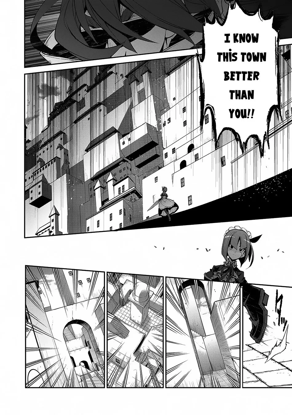 Yasei no Last Boss ga Arawareta! Chapter 12 page 13