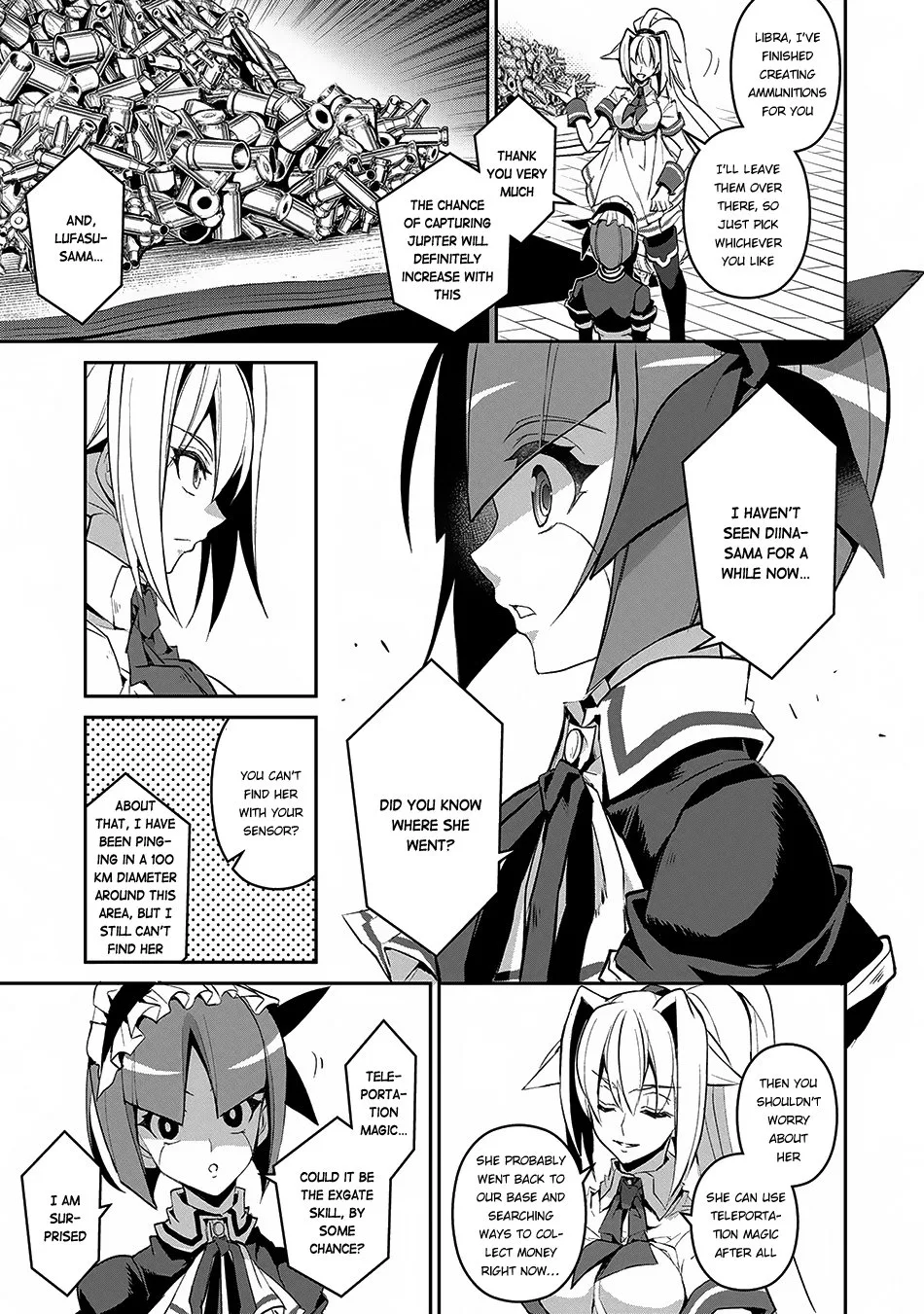 Yasei no Last Boss ga Arawareta! Chapter 12 page 26