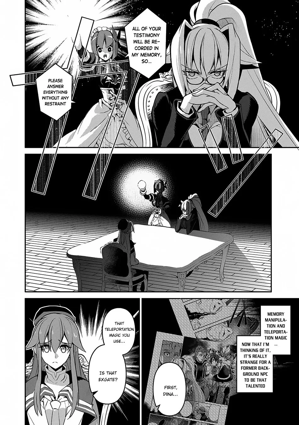 Yasei no Last Boss ga Arawareta! Chapter 12 page 29