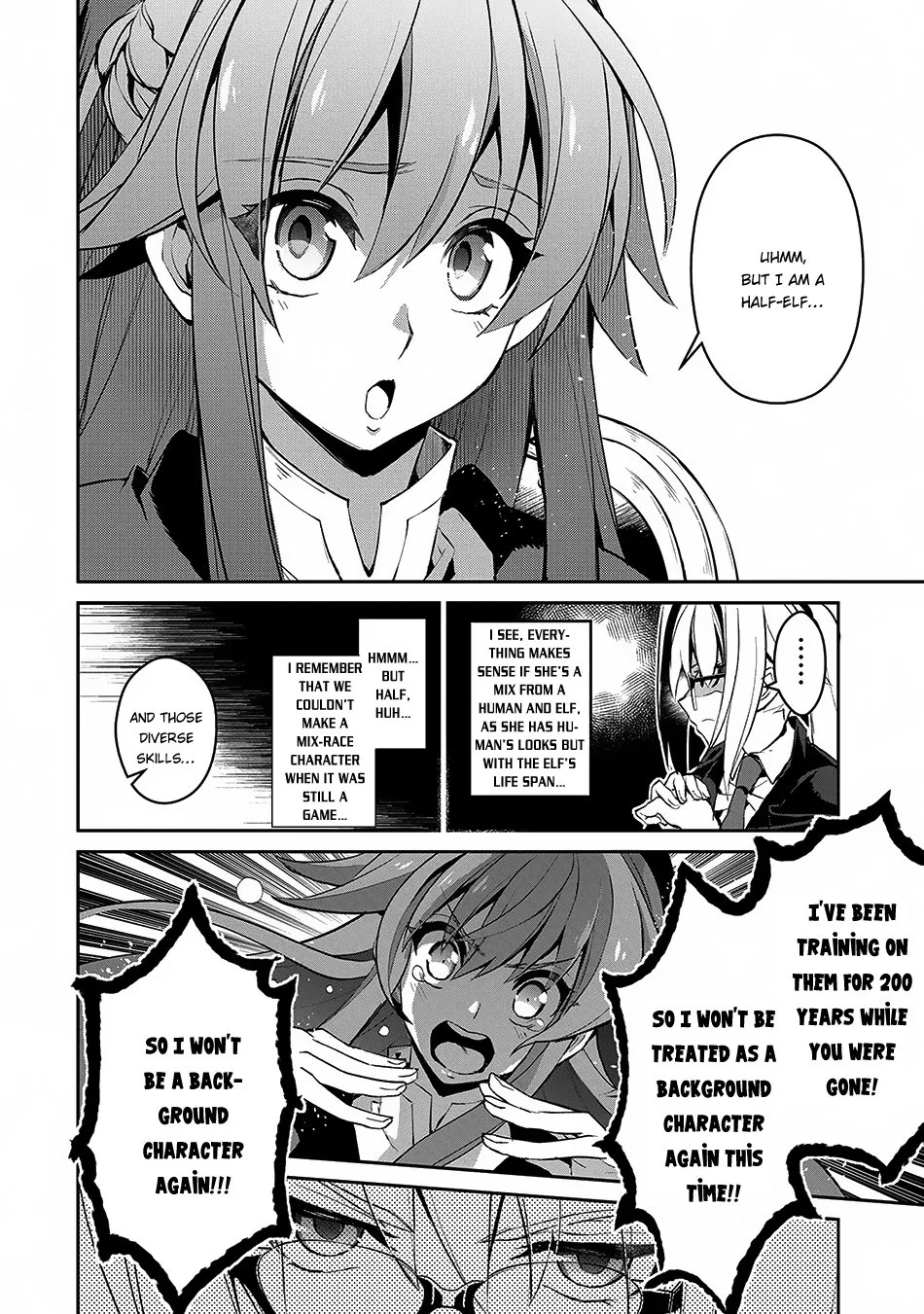 Yasei no Last Boss ga Arawareta! Chapter 12 page 31