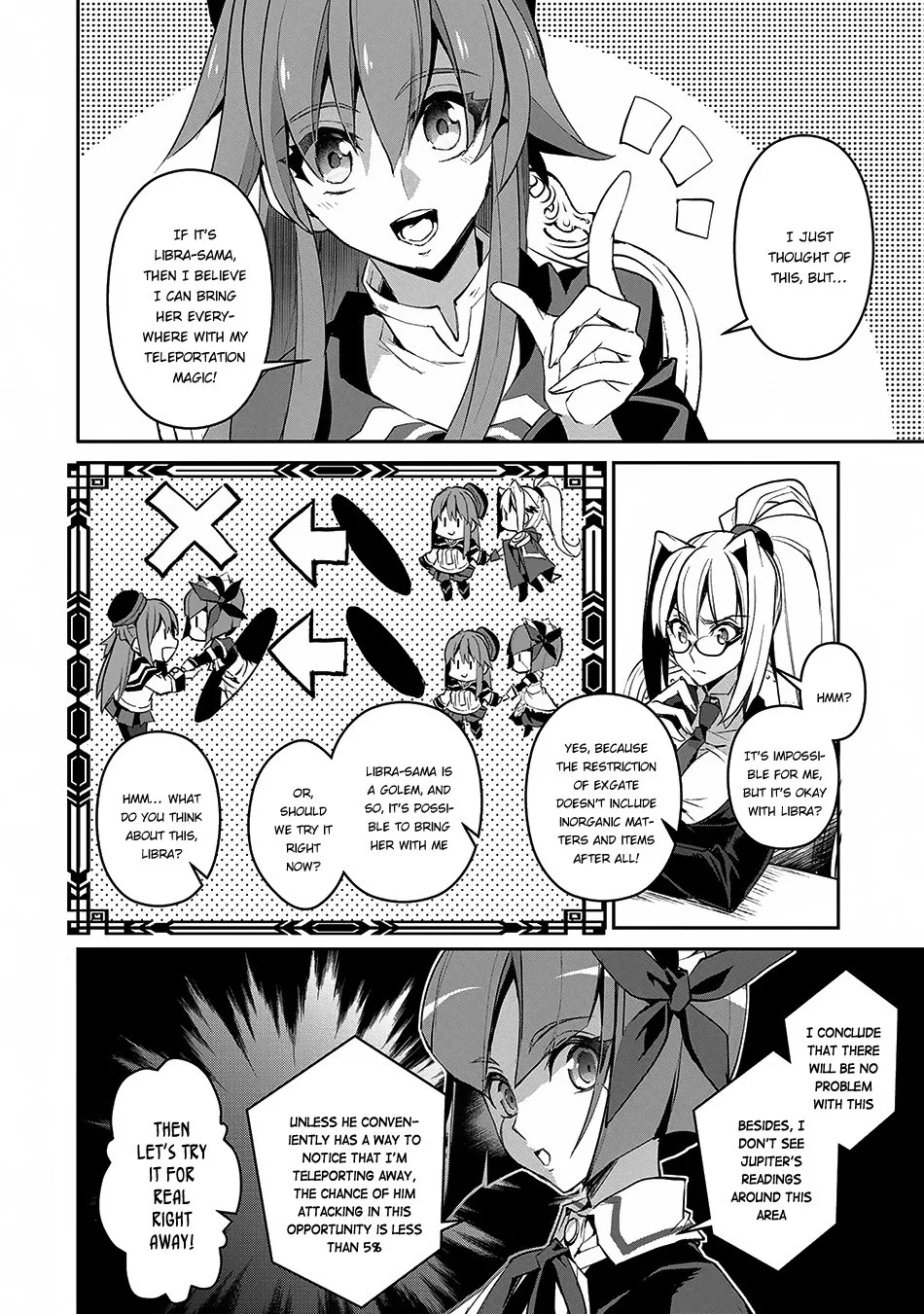 Yasei no Last Boss ga Arawareta! Chapter 12 page 33