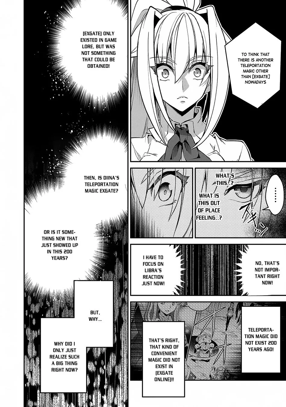Yasei no Last Boss ga Arawareta! Chapter 12 page 27