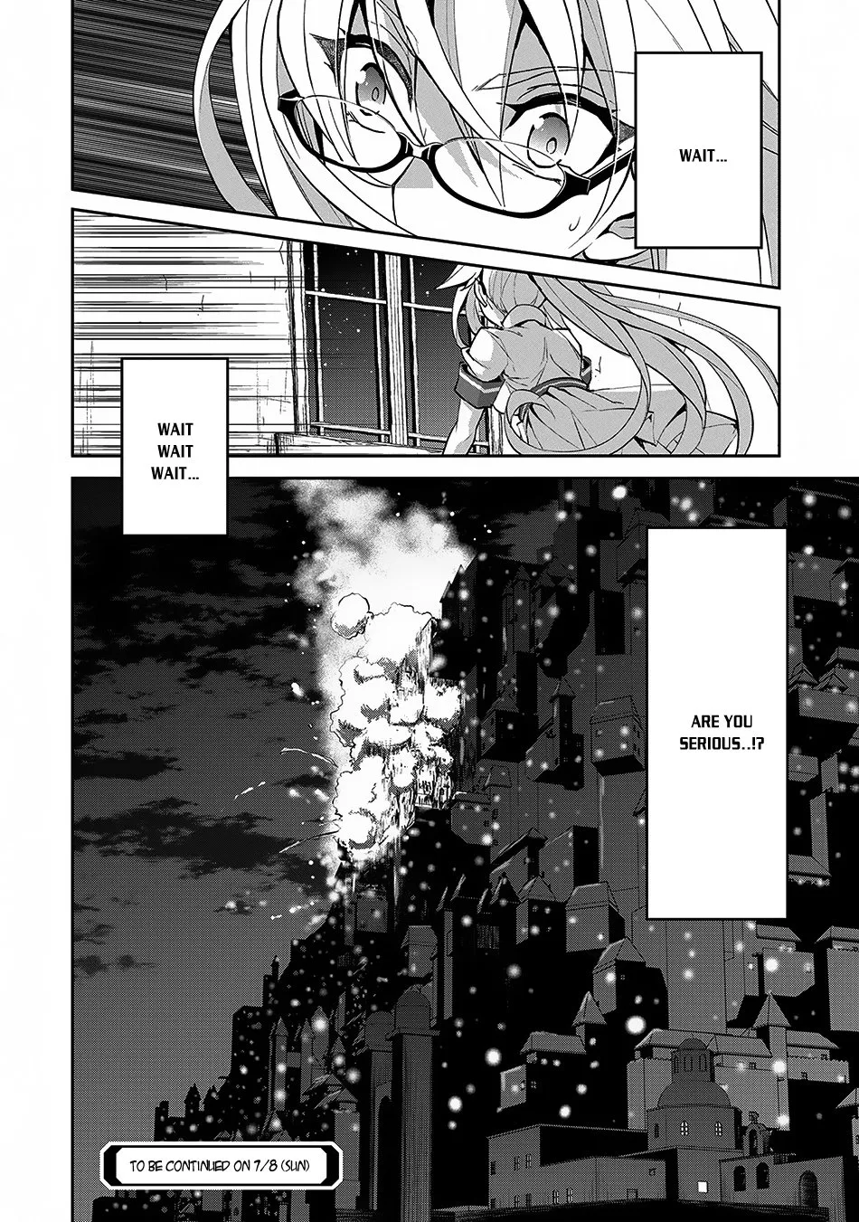 Yasei no Last Boss ga Arawareta! Chapter 12 page 36