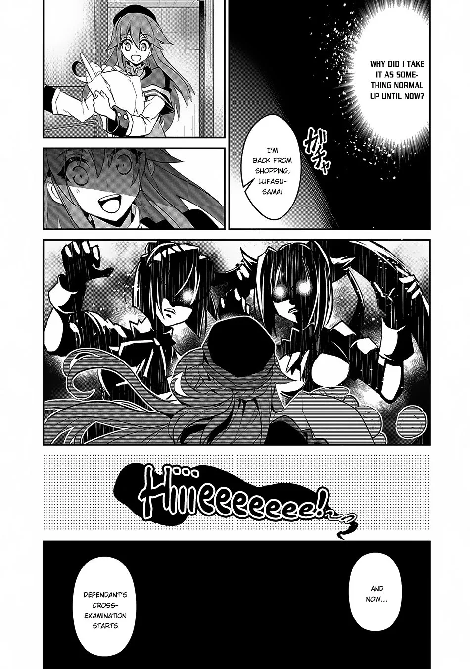 Yasei no Last Boss ga Arawareta! Chapter 12 page 28