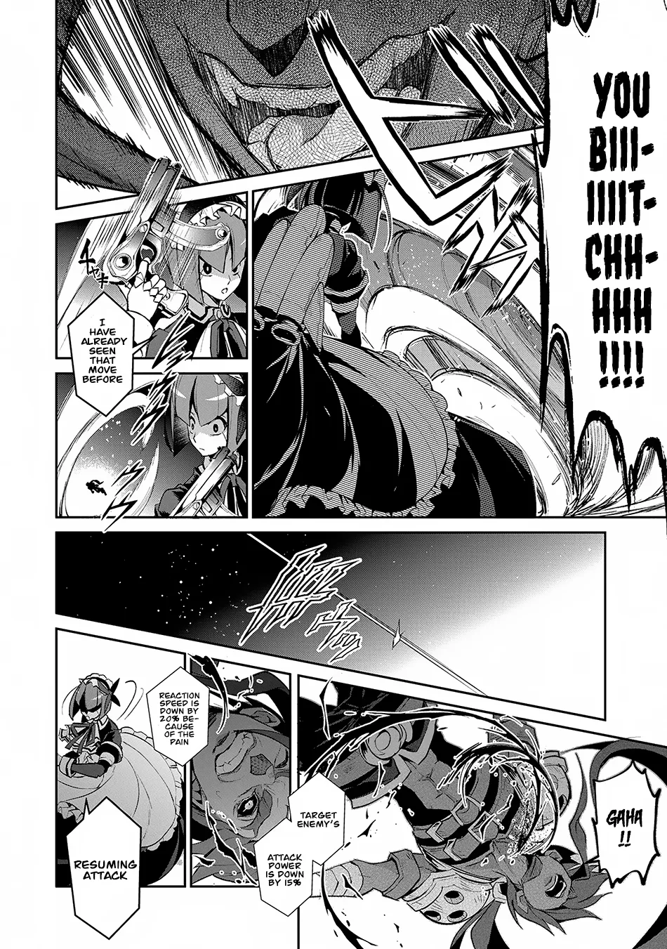 Yasei no Last Boss ga Arawareta! Chapter 13 page 19