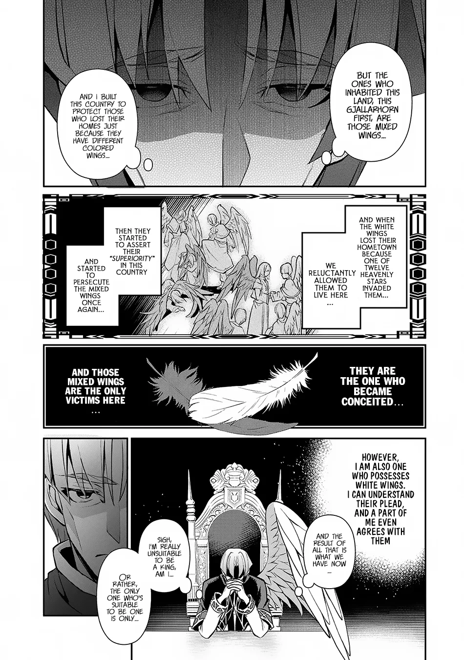 Yasei no Last Boss ga Arawareta! Chapter 13 page 4
