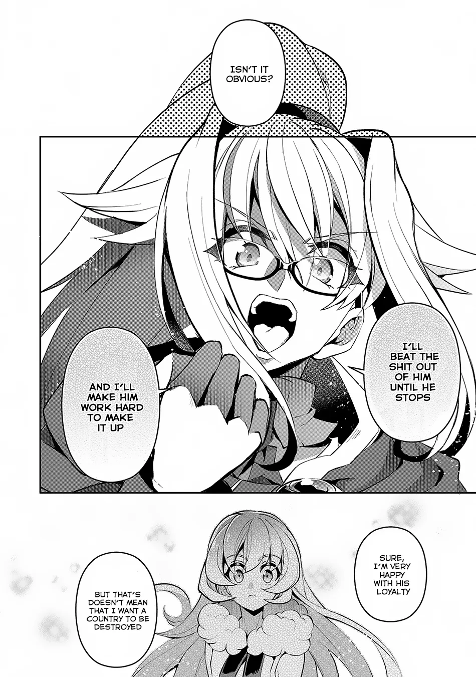 Yasei no Last Boss ga Arawareta! Chapter 13 page 13