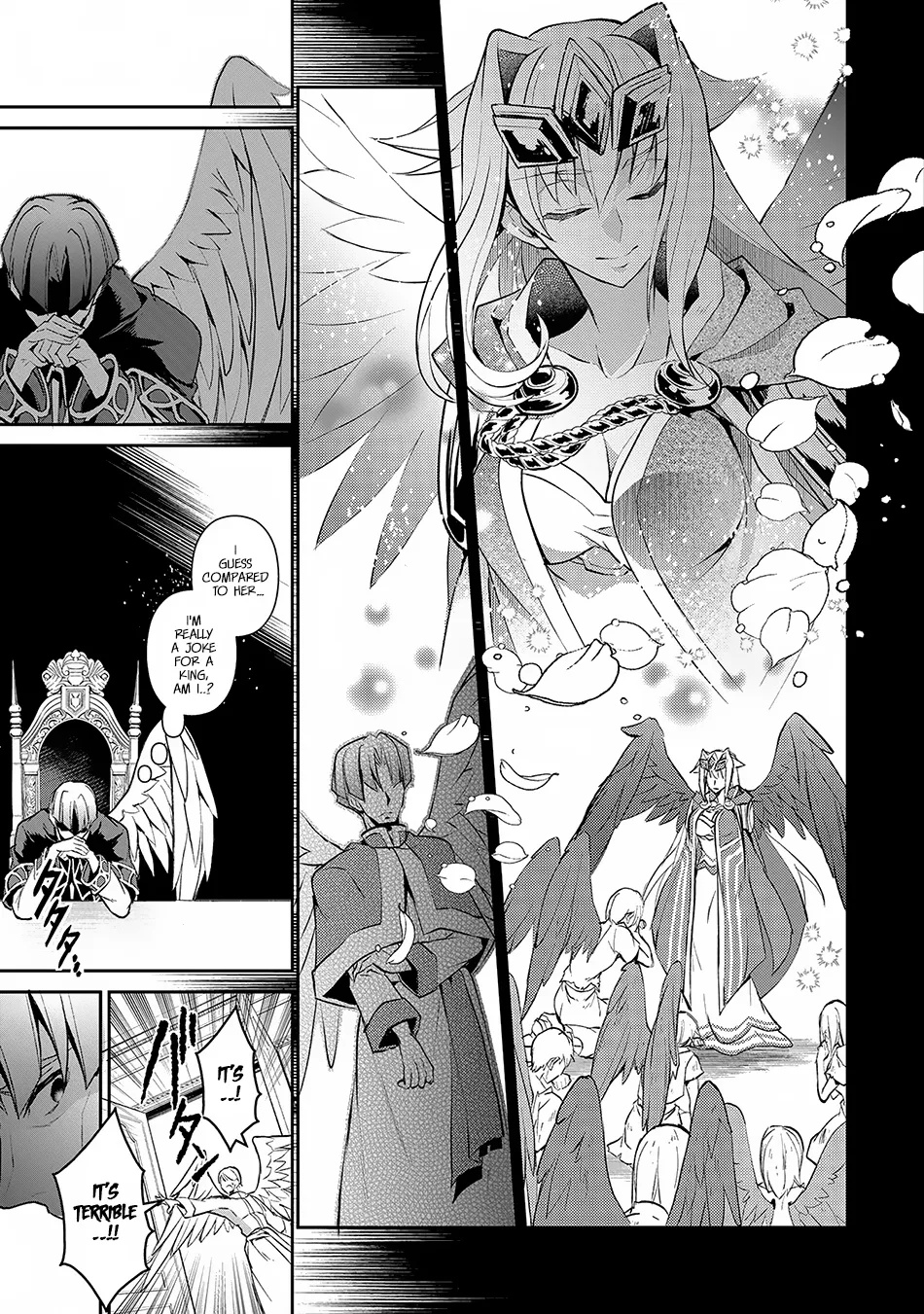 Yasei no Last Boss ga Arawareta! Chapter 13 page 6