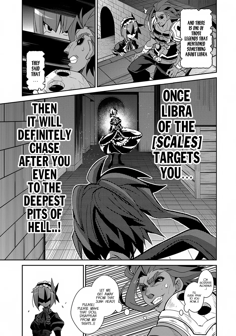 Yasei no Last Boss ga Arawareta! Chapter 13 page 24