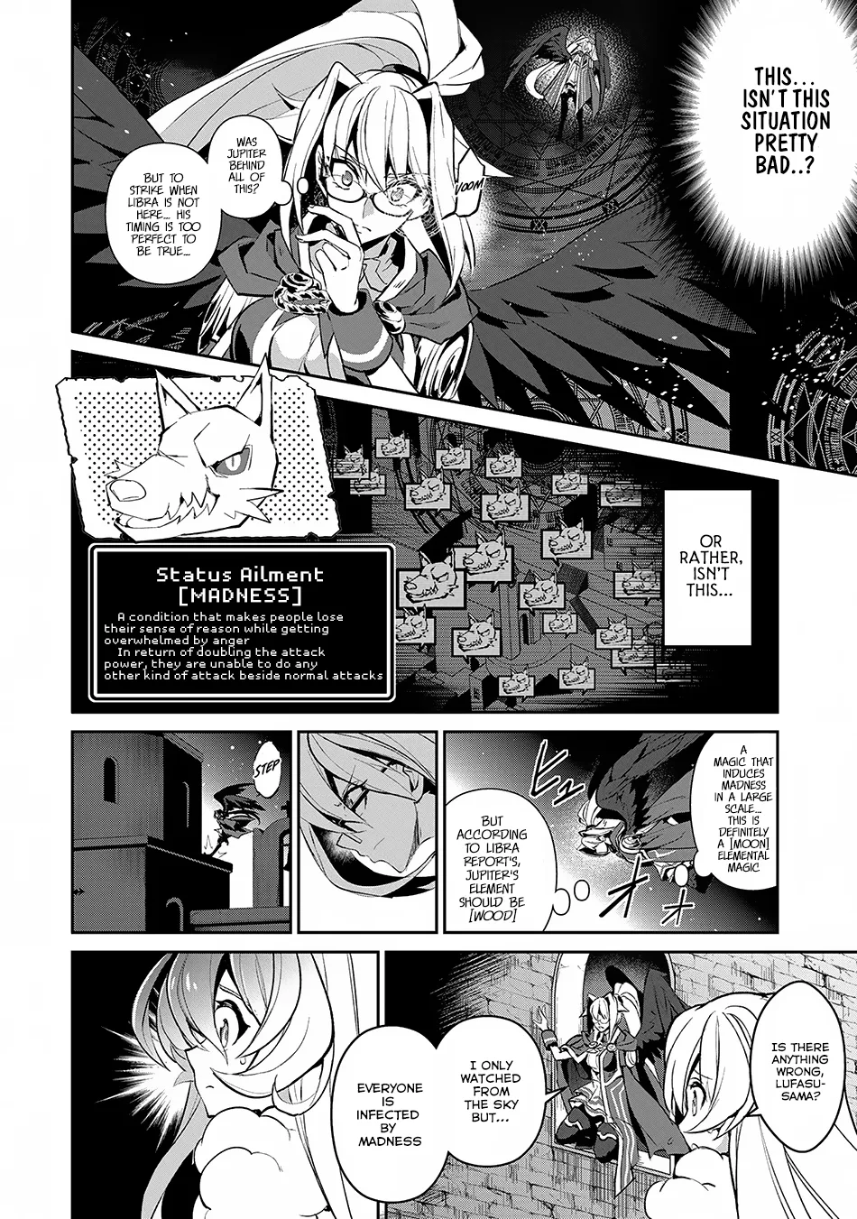 Yasei no Last Boss ga Arawareta! Chapter 13 page 11