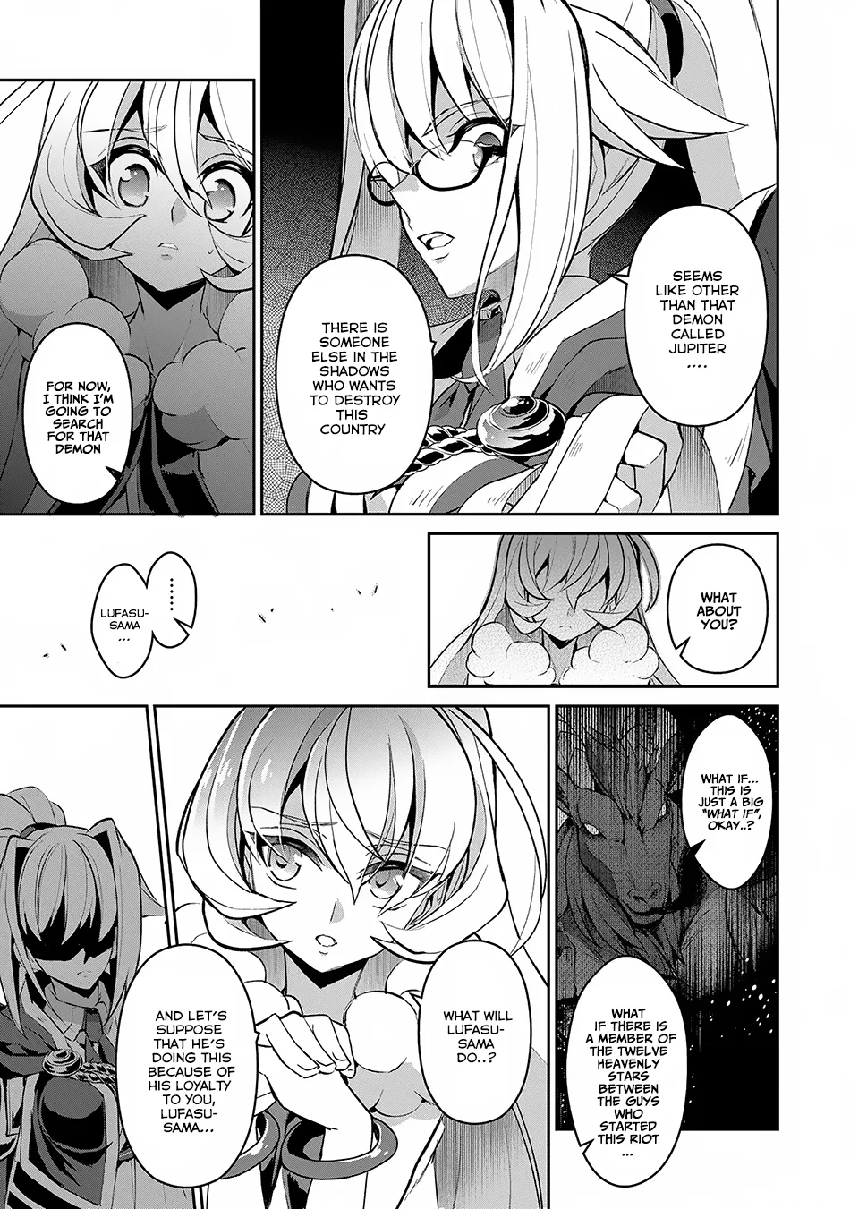 Yasei no Last Boss ga Arawareta! Chapter 13 page 12