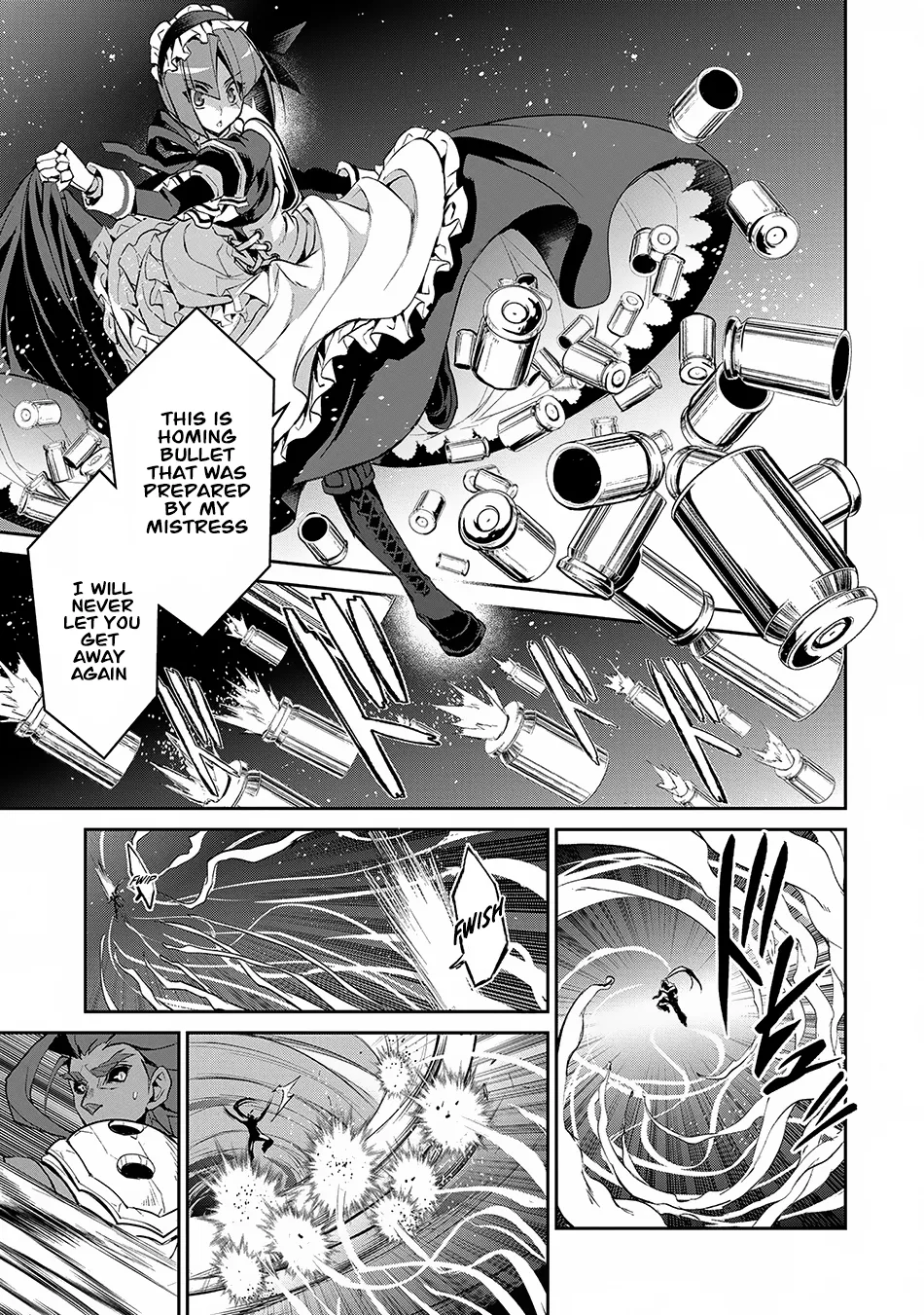 Yasei no Last Boss ga Arawareta! Chapter 13 page 20