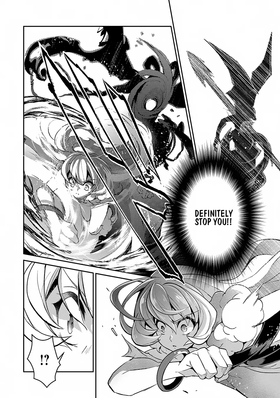 Yasei no Last Boss ga Arawareta! Chapter 13 page 36