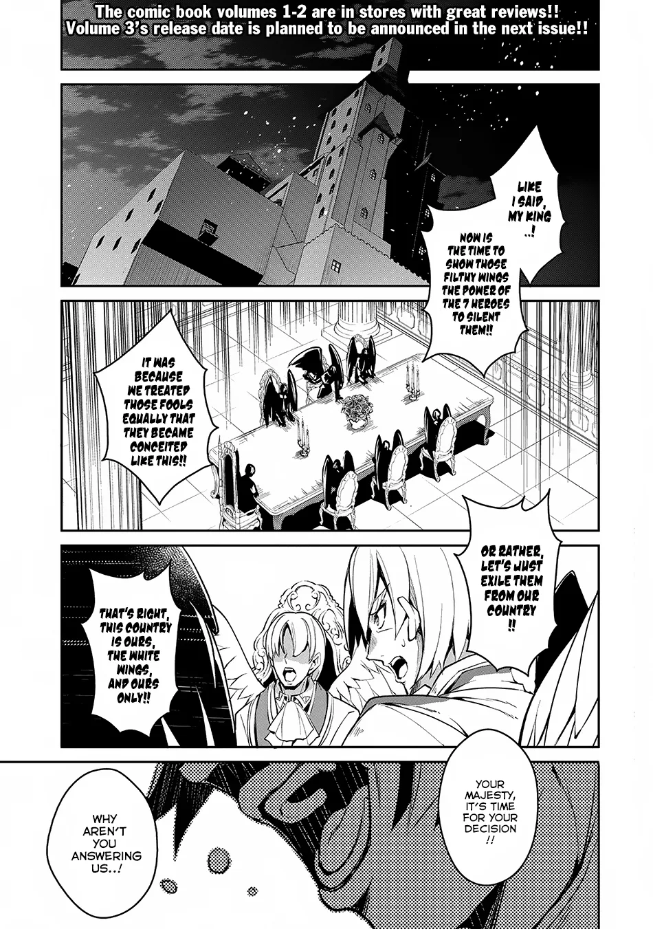 Yasei no Last Boss ga Arawareta! Chapter 13 page 2