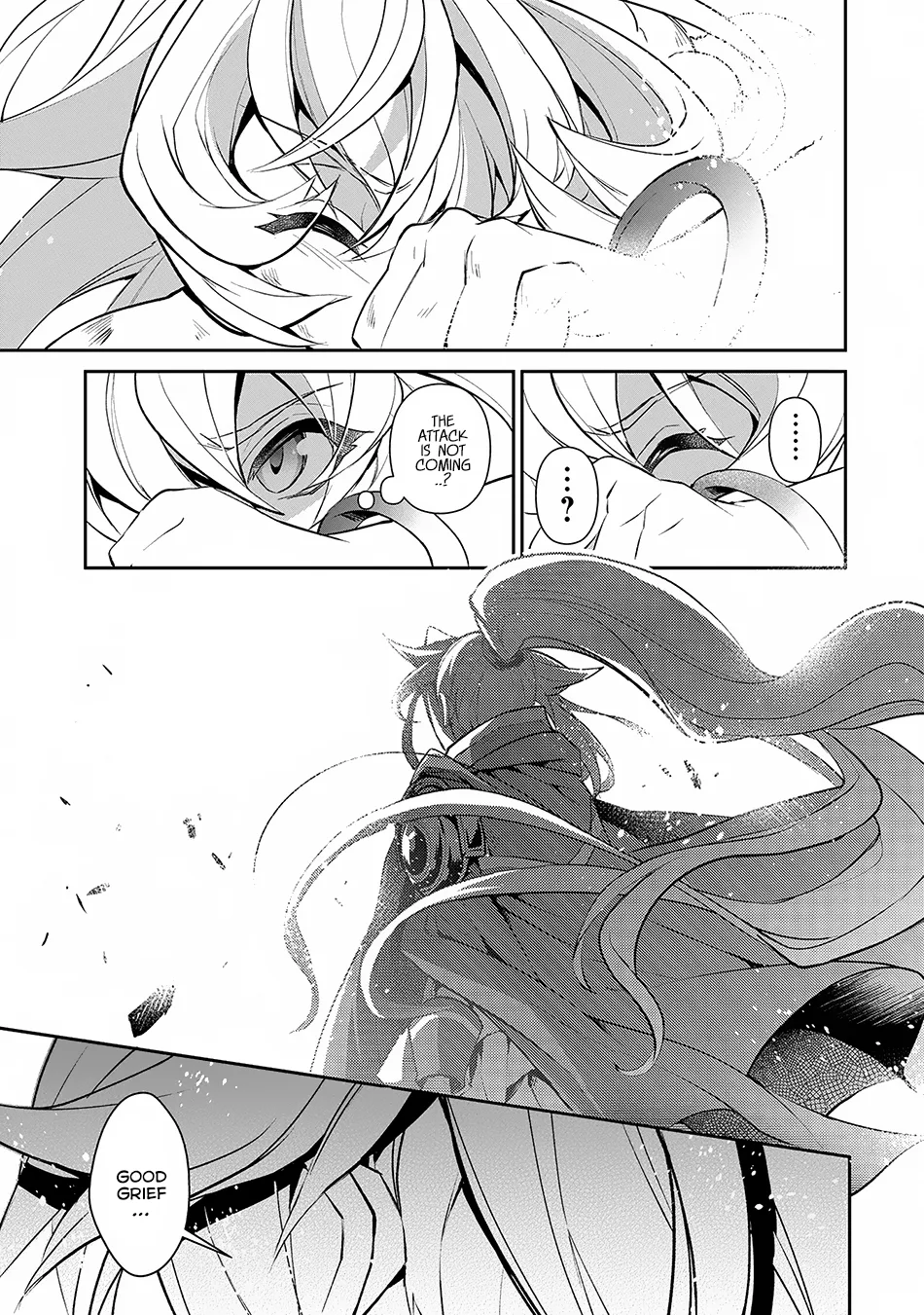 Yasei no Last Boss ga Arawareta! Chapter 13 page 39