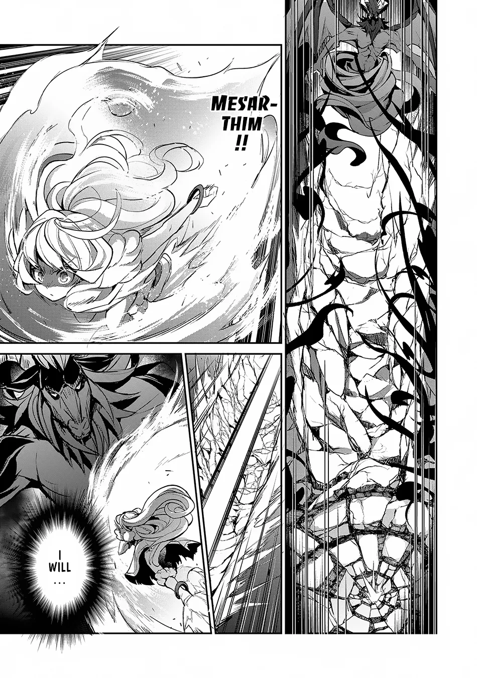 Yasei no Last Boss ga Arawareta! Chapter 13 page 35