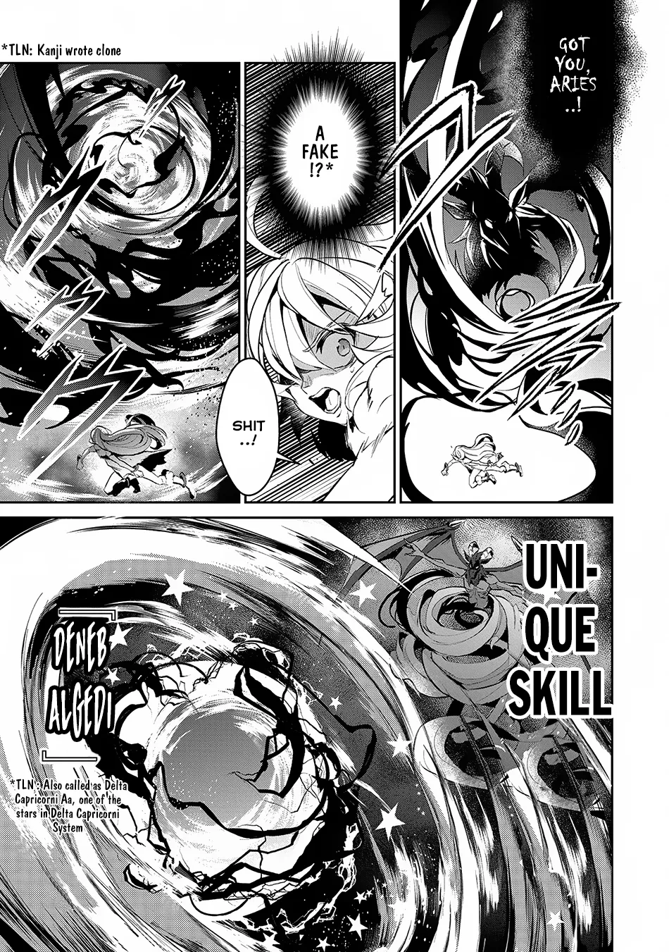 Yasei no Last Boss ga Arawareta! Chapter 13 page 37