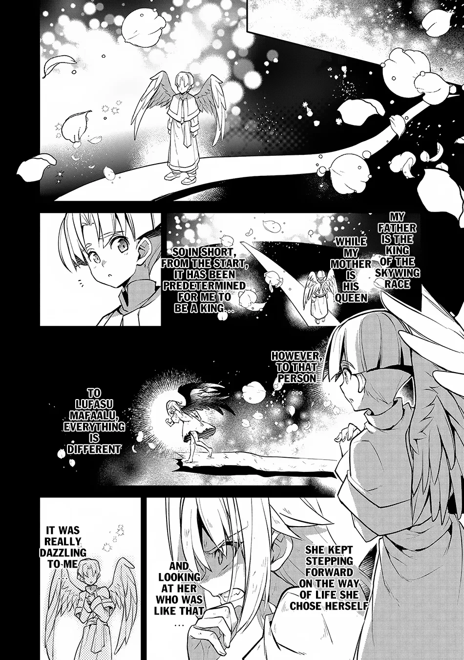 Yasei no Last Boss ga Arawareta! Chapter 13 page 5