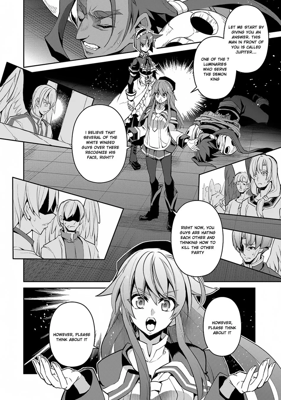 Yasei no Last Boss ga Arawareta! Chapter 14 page 17
