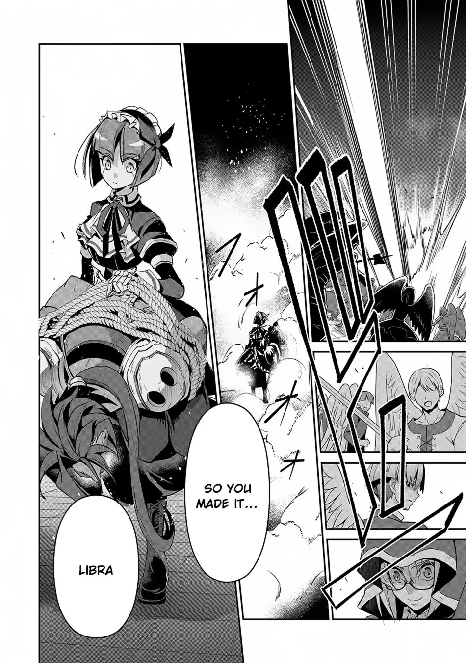 Yasei no Last Boss ga Arawareta! Chapter 14 page 15