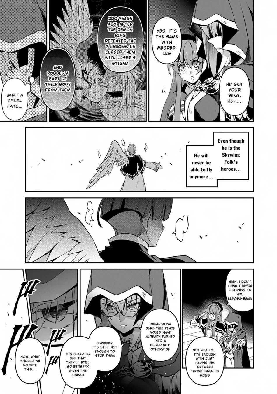 Yasei no Last Boss ga Arawareta! Chapter 14 page 14