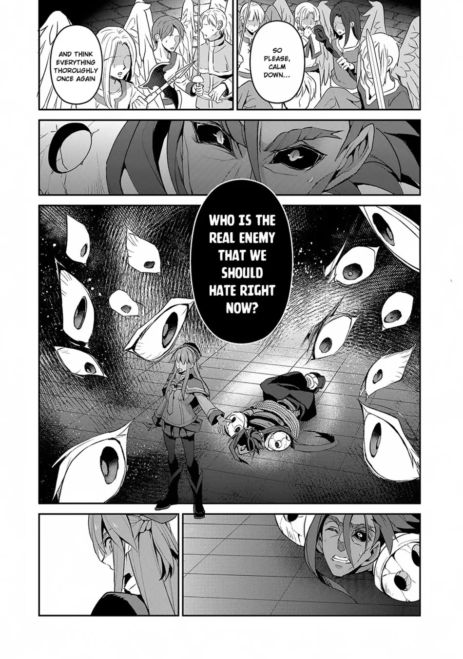 Yasei no Last Boss ga Arawareta! Chapter 14 page 19