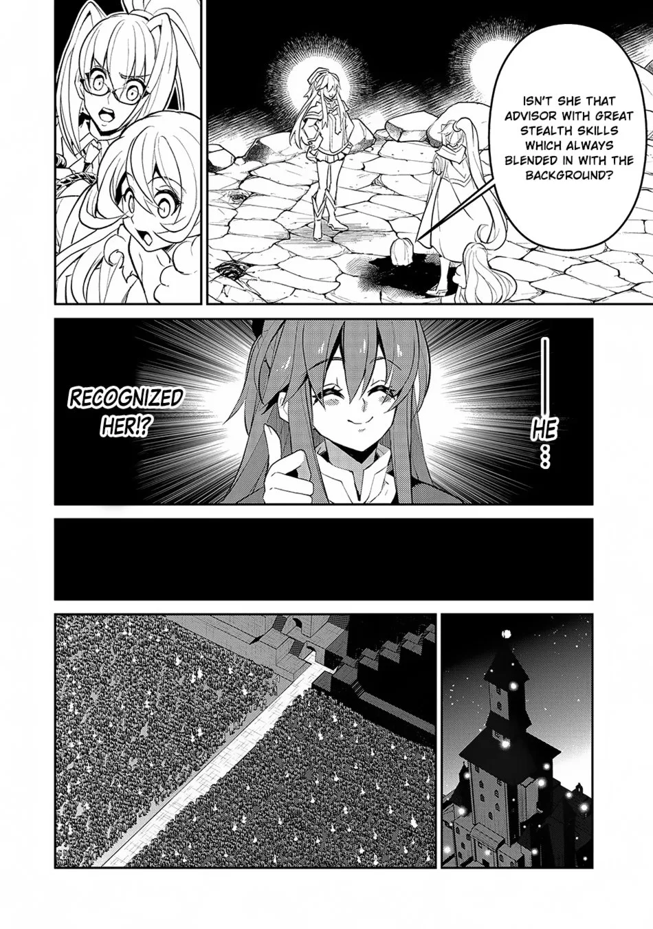 Yasei no Last Boss ga Arawareta! Chapter 14 page 11