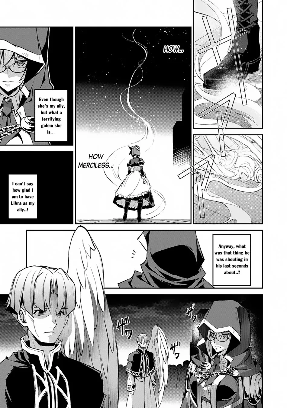 Yasei no Last Boss ga Arawareta! Chapter 14 page 26