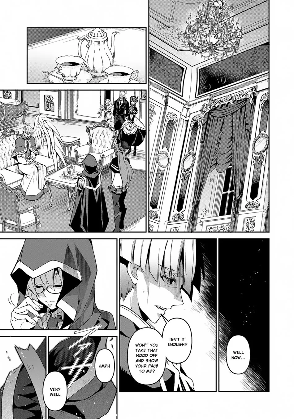 Yasei no Last Boss ga Arawareta! Chapter 14 page 28