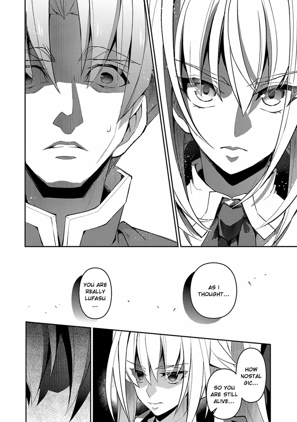 Yasei no Last Boss ga Arawareta! Chapter 14 page 29