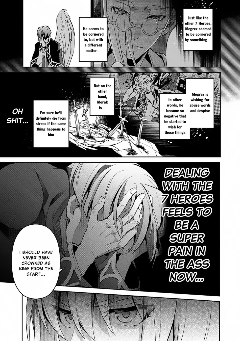 Yasei no Last Boss ga Arawareta! Chapter 14 page 32