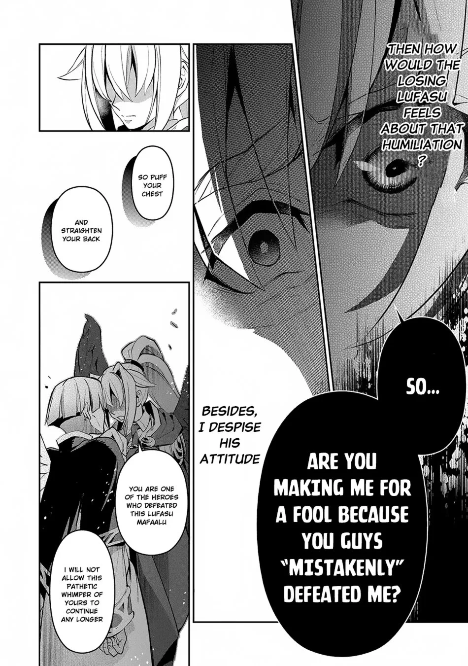 Yasei no Last Boss ga Arawareta! Chapter 14 page 35