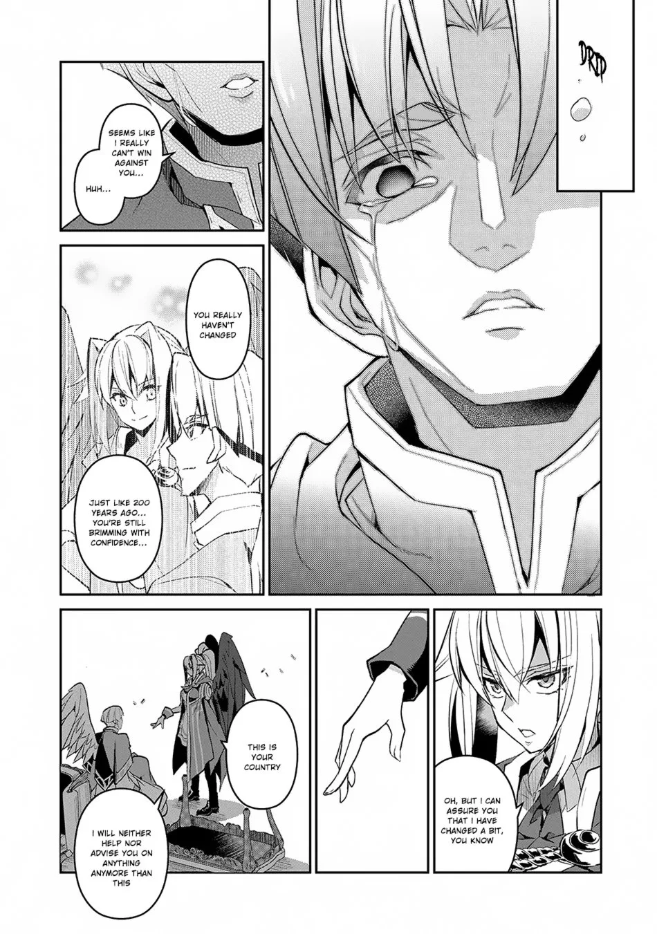 Yasei no Last Boss ga Arawareta! Chapter 14 page 36