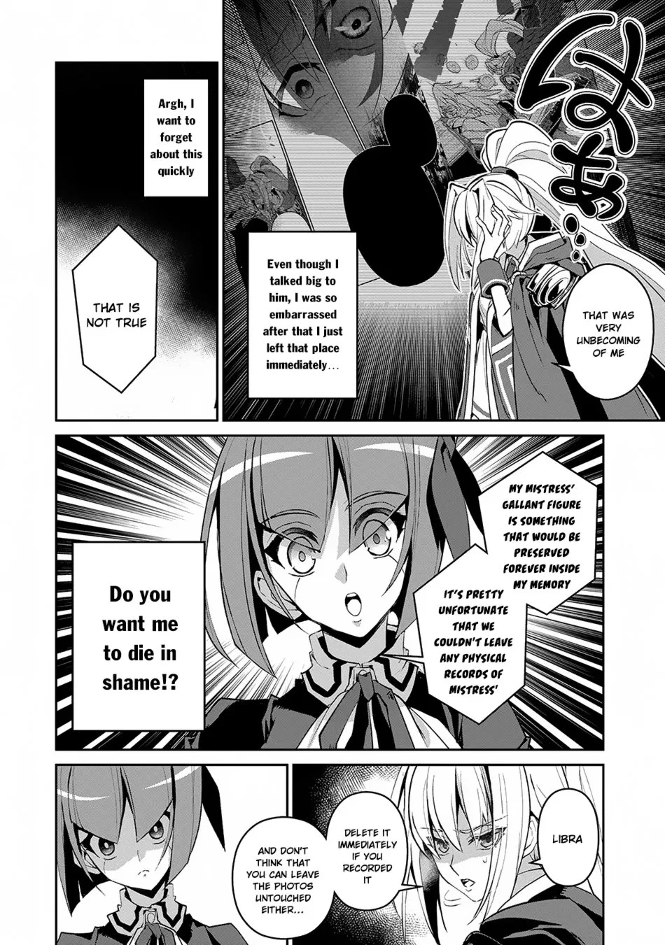 Yasei no Last Boss ga Arawareta! Chapter 14 page 39
