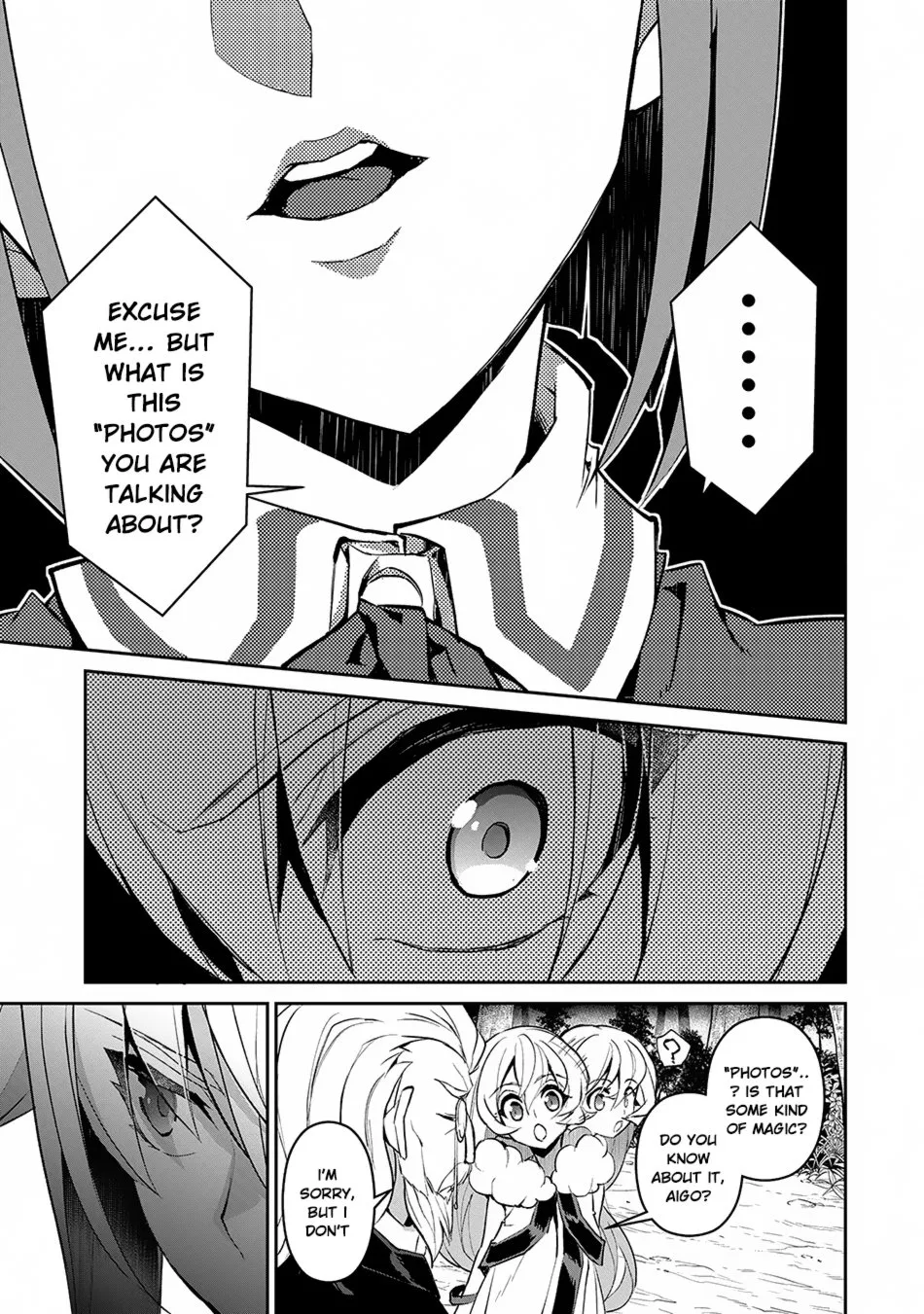 Yasei no Last Boss ga Arawareta! Chapter 14 page 40
