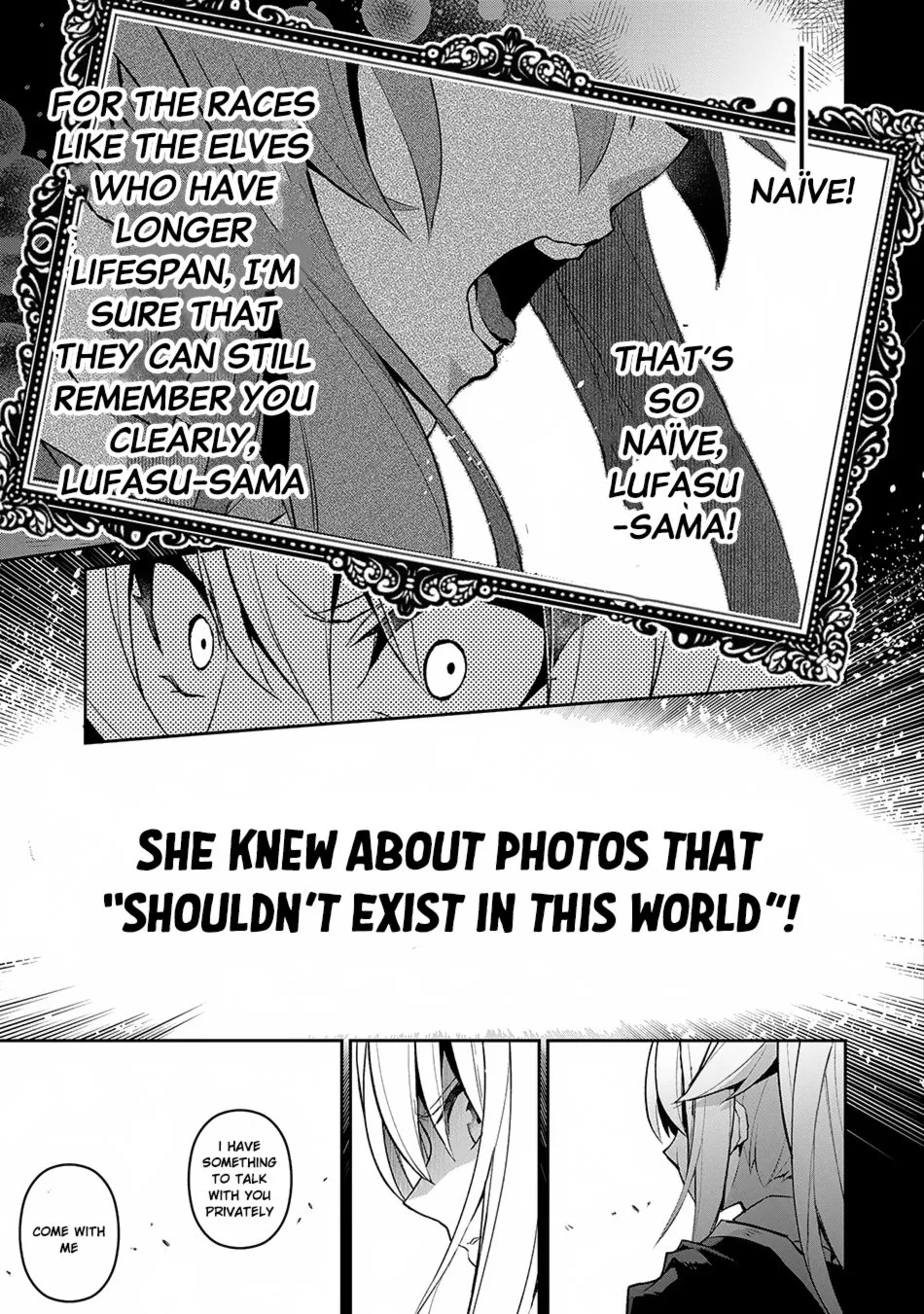 Yasei no Last Boss ga Arawareta! Chapter 14 page 42