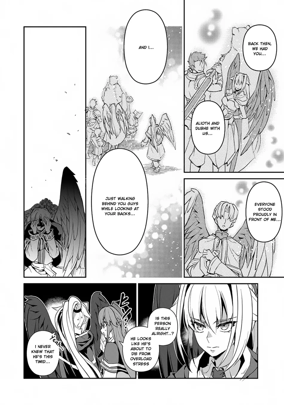 Yasei no Last Boss ga Arawareta! Chapter 14 page 31