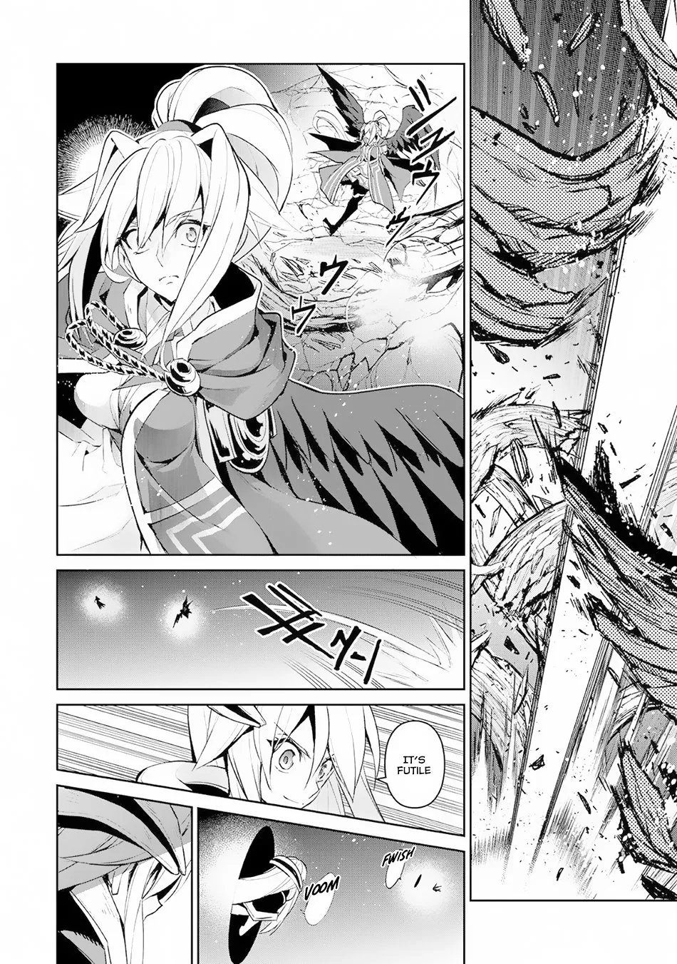 Yasei no Last Boss ga Arawareta! Chapter 15 page 21