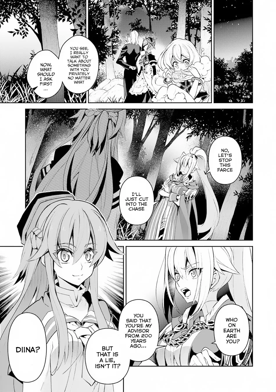 Yasei no Last Boss ga Arawareta! Chapter 15 page 2