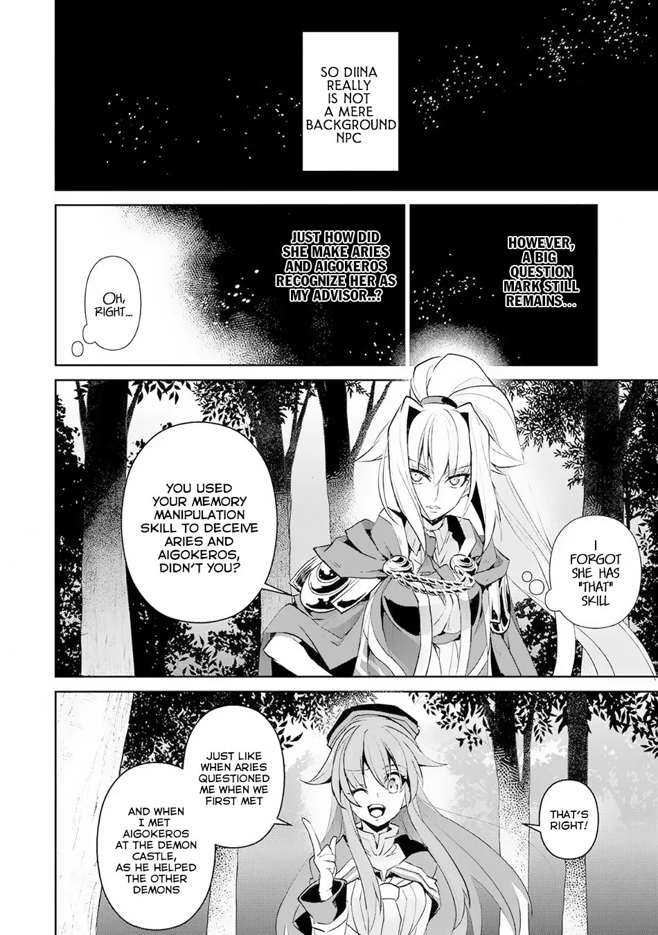 Yasei no Last Boss ga Arawareta! Chapter 15 page 7